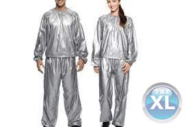 بدلة ساونا كاملة لاذابة الشحوم والترهلات