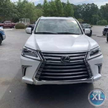 LX570 2020 lexus