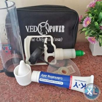 جهاز الرجال اليدوي لتكبير العضو الذكري