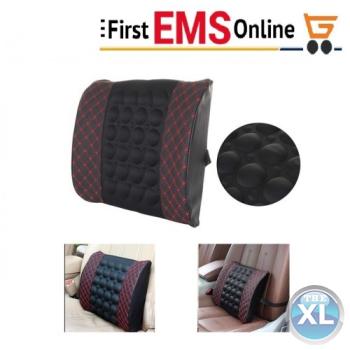 مقعد تدليك الخصر مع دعم أسفل الظهر للسيارة الكهربائية :