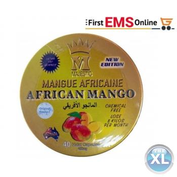 كبسولات المانجو الافريقى لسد الشهية وحرق الدهون العنيدة