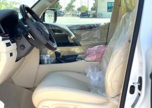 2020 Lexus LX 570 LEFT HAND DRIVE (Export only)