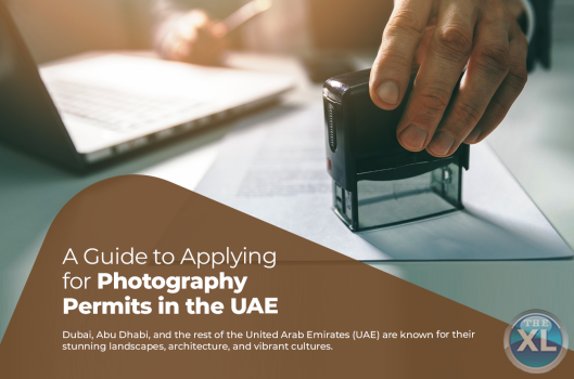 UAEFilmPermit is your trusted Filming Permit partner in UAE