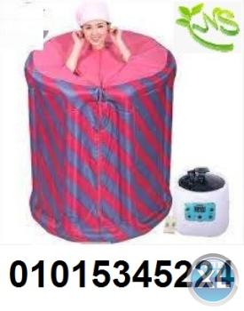 غرفة الساونا المنزلية لتنشيط الدورة الدموية