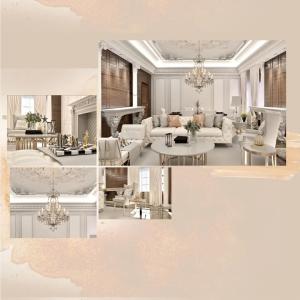 أفضل مكتب هندسي في الكويت | تصميم ديكور داخلي  | بدر العط