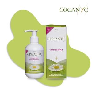 غسول لطيف |خلاصة البابونج العضوي