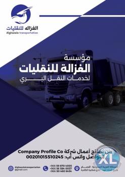 .قصر الشركات خيارك المثالي لتصميم بروفايل شركة حصري ومميز