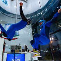 سكاي دايفنج | اماكن ترفيهيه للكبار في الكويت | أوزون