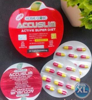 ACCU SLIM اكوا سليم للتخسيس