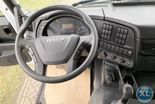 Iveco 8x4 Tipper Truck Pre-owned export only 2023 model