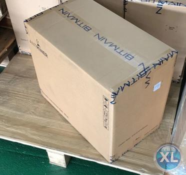 Buy used Bitmain Antminer L9 16Gh 17.6Gh LTC Litecoin miner dogecoin 1000USDT for sale