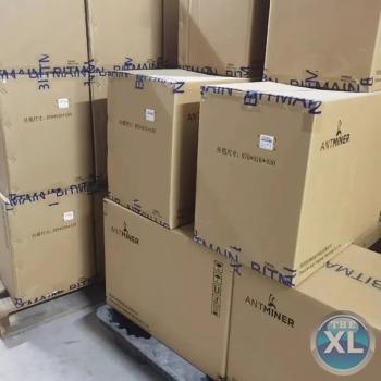 Buy used Bitmain Antminer L9 16Gh 17.6Gh LTC Litecoin miner dogecoin 1000USDT for sale