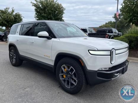 2023 Rivian R1S Adventure Suv Used Car