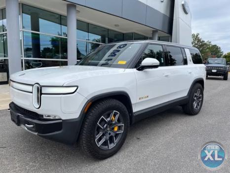 2023 Rivian R1S Adventure Suv Used Car