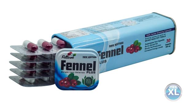 للتخسيس Fennel Plus
