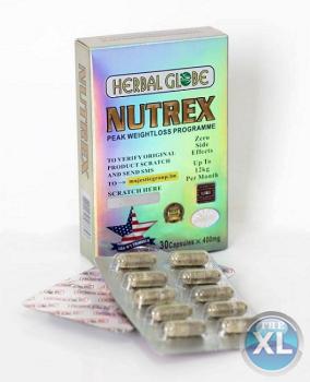 للتخسيس NUTREX