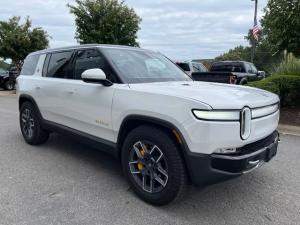 2023 Rivian R1S Adventure Suv Used Car