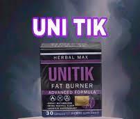 كبسولات يوني تك للتخسيس UNITIK
