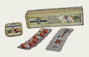 للتخسيس AFRICAN MANGO PLUS