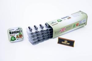 للتخسيس Konjac Plus