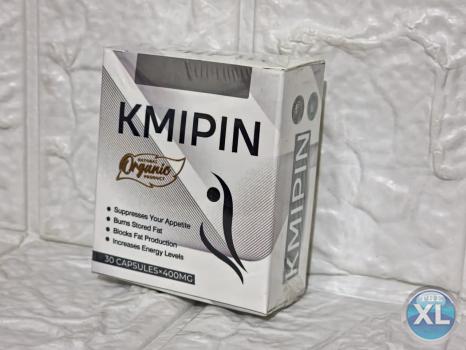 للتخسيس كبسولات كمبين  KMIPIN