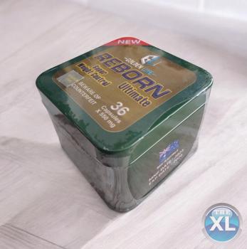 كبسولات ريبون REBORN CAPSULES للتخسيس والتخلص من الدهون