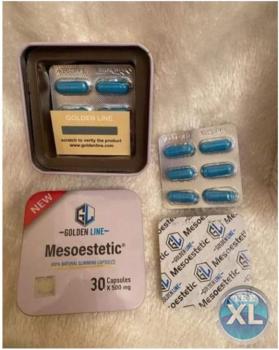 GOLDEN LINE Mesoestetic KAIMMING 30 Capsules ميزوستاتيك للتخسيس