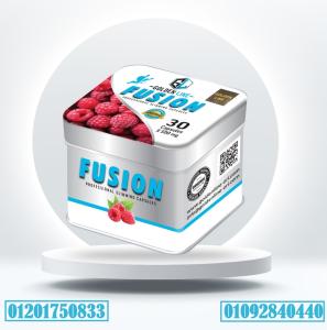 كبسولات فيوجن للتخسيس وحرق الدهون الزائدة 30 كبسولهfusion 