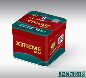 Golden Line Xtreme Slim 36 Capsules اكستريم سليم للتخسيس