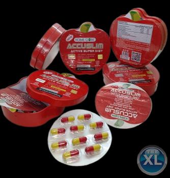 كبسول Accu Slim للتخسيس