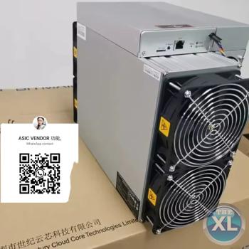 Bitcoin Miner S19k Pro 120T Bitmain BTC miners Fast shipping $340