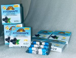 كبسولات فيتوشيب للتخسيس FITOSHAPE