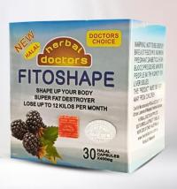 كبسول FITOSHAPE للتخسيس