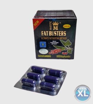 كبسول FAT BUSTERS للتخسيس