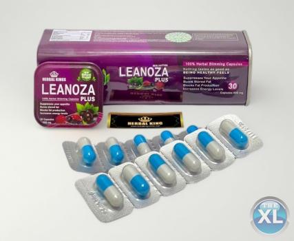 كبسول LEANOZA PLUS للتخسيس