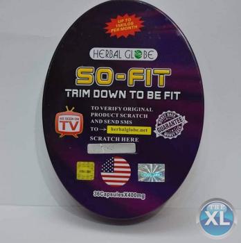كبسول So-FIT للتخسيس
