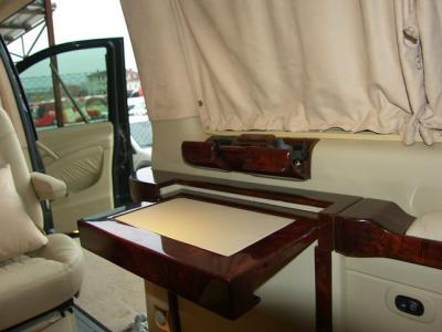 Mercedes-Benz Vito Viano 120