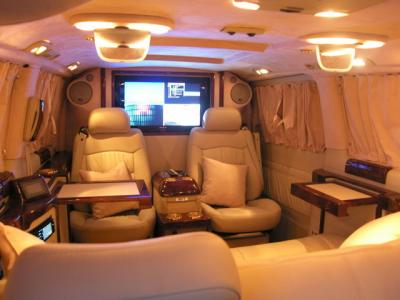 Mercedes-Benz Vito Viano 120