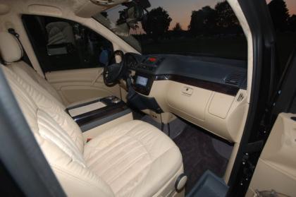 Mercedes-Benz Vito Viano 120