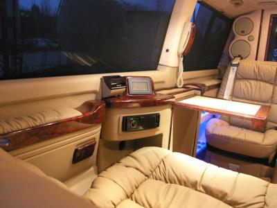 Mercedes-Benz Vito Viano 120