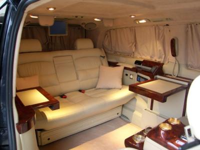 Mercedes-Benz Vito Viano 120